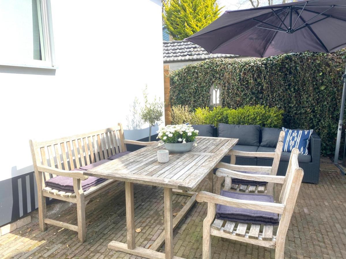 Holiday Home Flori Bergen Exterior photo